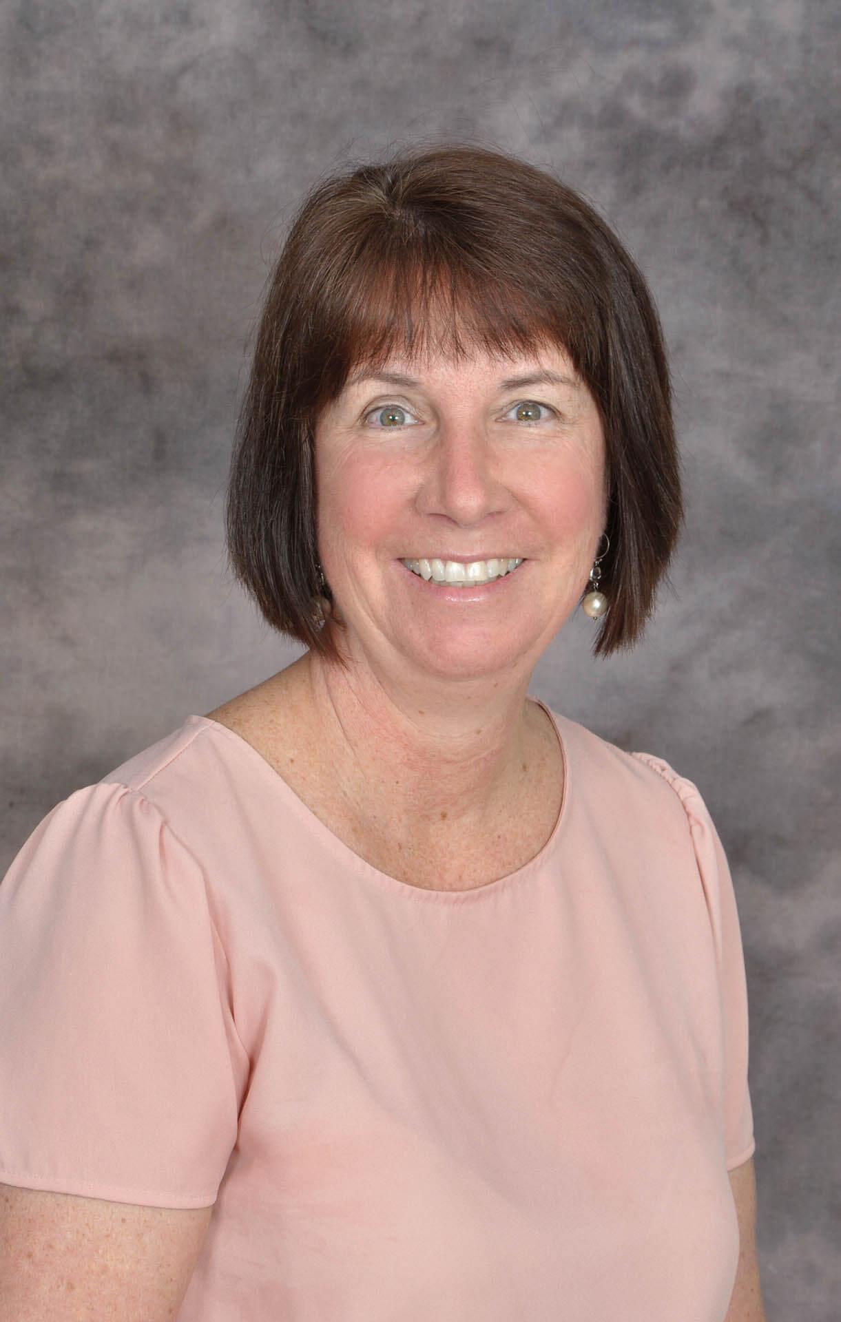 Jennifer Jarvis - one of the Funeral Home staff